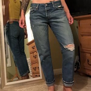 Levi’s 501 CT size 27
